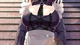 Kitagawa Marine in Shizuku Sailor Cosplay Costume