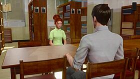 ripples 7 in 3d cartoon series