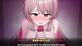 save the subs magical levantia channel part 7 features anime hentai group banging with toys outdoors