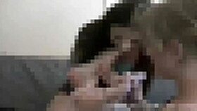 Watch me slip into these sleek black stockings