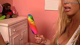 candy manson and cassie laine explore rough lesbian fucking in the pink bedroom with big wet pussy lips