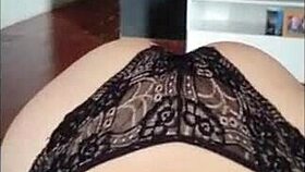 Yo, check White Wolf OFC with this hottie sucking before riding White Moon!