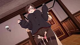 I Watch Tits And Ass In 3D Couple Fucking Doggystyle