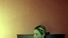 Milf slut bends over for huge bbc doggystyle!