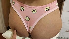 Watch as he spies on his stepsister in her room, blackmails her, and bends her over for doggystyle POV anal fucking with a big Mexican cock