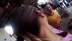 Blonde teen's crazy mexican holiday sex adventure