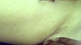 Is This Cum Slut Craving That Black Pole?