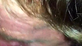 sucking my buddy's cock in casual gay blowjob