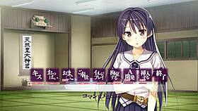 Can Mai Kudou handle this intense scene?