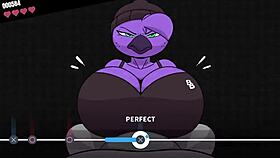 beat banger - she doesnt like you gameplay