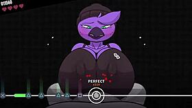 beat banger - she doesnt like you gameplay