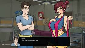 Yes yes yes deep vault 69 with petite tits