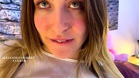 Stepbrother, you smell my panties so good, come fuck me now!