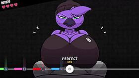 beat banger - she doesnt like you gameplay