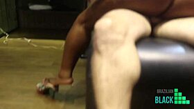 nervous porn actor test leads to full doggystyle session with latina milf and big tits on xvideos red