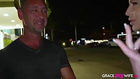 Whore wife alexa payne gets fucked in the hotel!