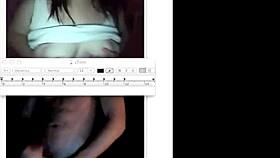 YUMMY MRS WEBCAM LESBIAN MASTURBATION FUN!!