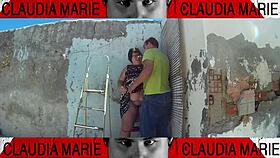 pull down your panties, i'm eating your ass and pussy, fat girl! 😋