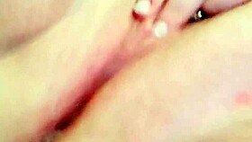 Milky pussy gets fucked hard