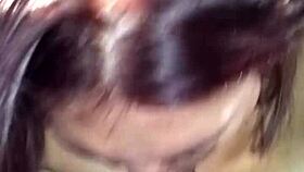 Is This Cum Slut Craving That Black Pole?