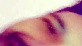 Cute goth girl opens legs for deep fucking and cum