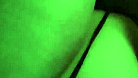 sexy crossdresser bent over for doggystyle cumshot