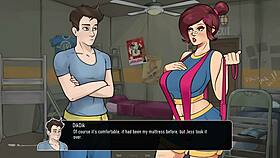 Yes yes yes deep vault 69 with petite tits