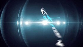 brooke gets naughty with blonde milf ass fucking