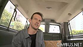 Homosexual sex scene on Xvideos