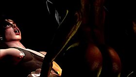 Wow, Hot Gay Sex In Second Life!