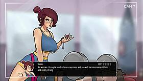 Yes yes yes deep vault 69 with petite tits