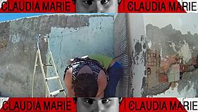 pull down your panties, i'm eating your ass and pussy, fat girl! 😋