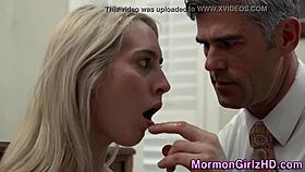 Mormon Watched Rubbing
