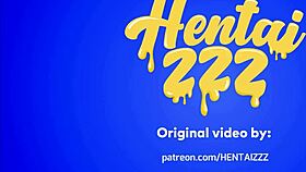 Pomni Performs Titjob and Blowjob on Jax