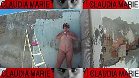 pull down your panties, i'm eating your ass and pussy, fat girl! 😋