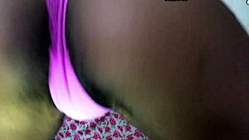 Explore Hairy Pussy And Asshole Up Close!