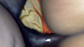 rough african beauty with big ass