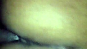 rough african beauty with big ass