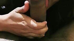 imagine the chubby latina amateur's oral skills on hunter 666 with those big tits.