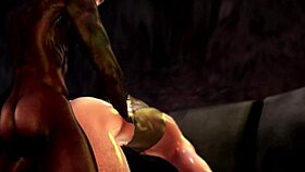 Wow, Hot Gay Sex In Second Life!