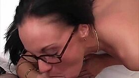 The world is small when you order a secretary and see who arrives.