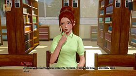 ripples 7 in 3d cartoon series