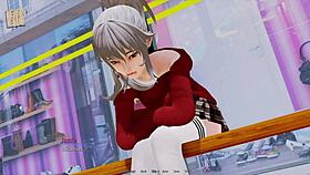 in harem hotel 357, adventures unfold