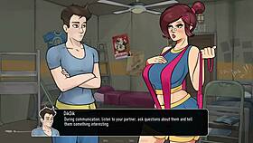 Yes yes yes deep vault 69 with petite tits