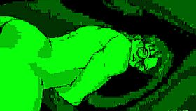 I love Kakashi dominating Kabuto