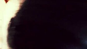 imagine the chubby latina amateur's oral skills on hunter 666 with those big tits.