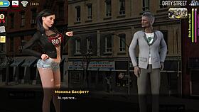 naked girls train in fashion business game 😍