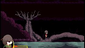 In super monsters and girls game, monsters grope girls