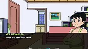 Dickmon del 2 med MILF hentai knull