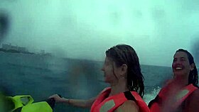 Blonde teen's crazy mexican holiday sex adventure